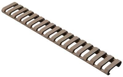 Weaver- Picatinnyabdeckung / Rail cover /  Ladder Rail Protector Sand Magpul 