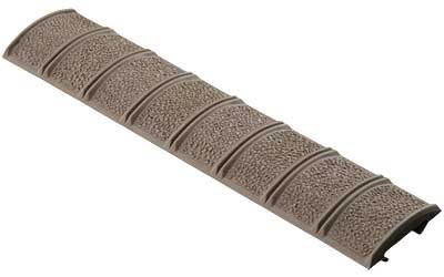Abdeckungen für Weaverschiene Sand / XT Rail Textured Panel Covers Magpul 