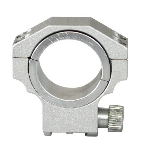 Ruger Ring Silber 25,1mm und 30mm M77, Mini14/Mini 30, PC9, PC4…etc. niedrig AIM USA 