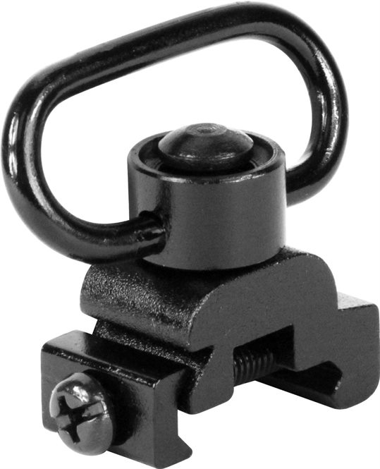 Sling Rail Mount Push Button Swivel AIM USA 