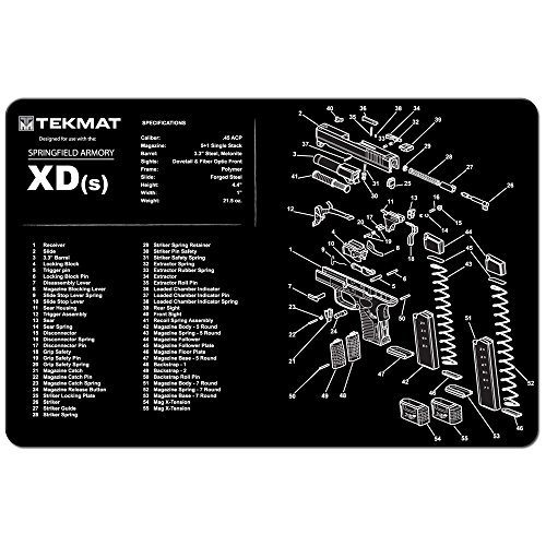 TEKMAT Springfield-XD 