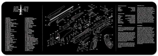 TEKMAT AK-47 