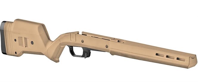 MAGPUL SAVAGE Hunter 110 Schaft (SAND) 