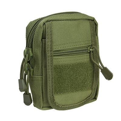 Aufbewahrungstasche / Small Utility Pouch Grün NcS USA 