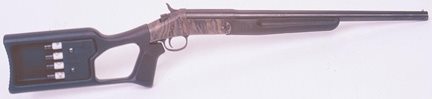 H&R Tamer Schaft .12 mit Patronenhalter Choate 