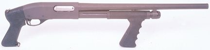 Remington 870 Pistolen Griff Vorderschaft / Pistol Grip Forend Choate 