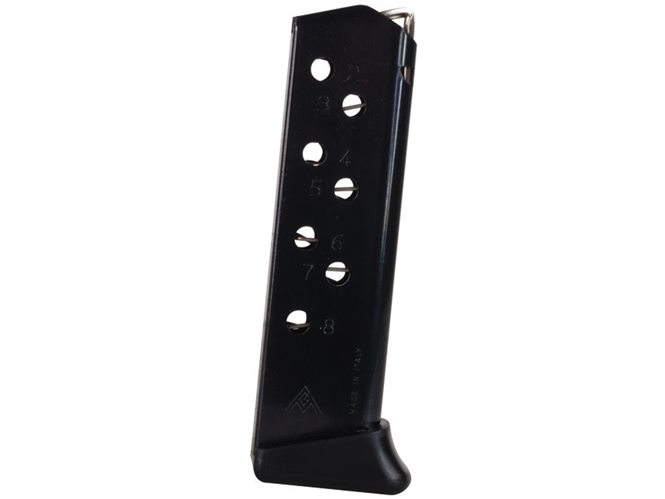 Walther PP Magazin 8 Schuss 7,65 Browning .32 ACP MecGar 