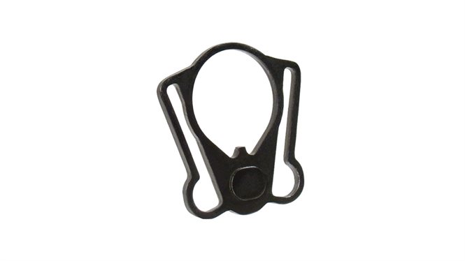 AR-15 Riemenöse Sling Adapter End Plate UTG 
