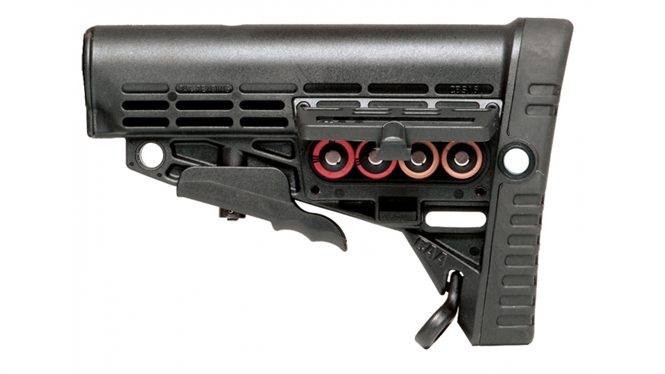 AR-15 Schaft / Schubschaft Mil-Spec CAA 