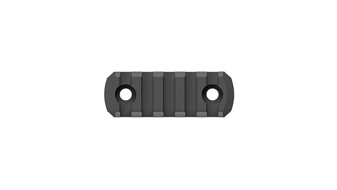 M-LOK Weaver- Picatinnyschiene Kunststoff 5 Slots Magpul 