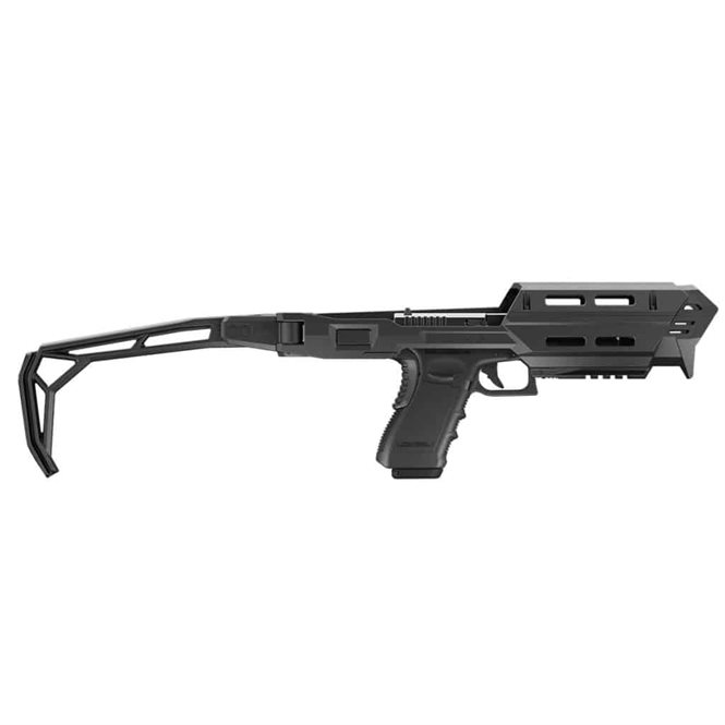 Sig Sauer P320 AMP KPOS Pistol Conversion Kit Schwarz FAB 