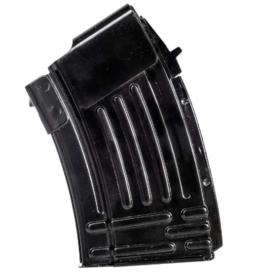 AK-47 Magazin Kal. 7.62x39, 10 Schuss Stahl KCI USA 