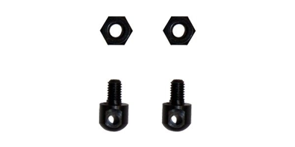 AR-15 Sling Swivel Stud Kit für Forends 2er Pack 