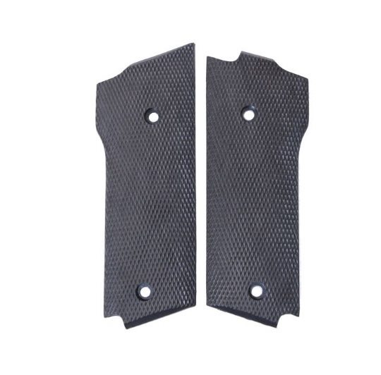 Smith & Wesson 59 Serie Griff Panel Gummiert Uncle Mike's 