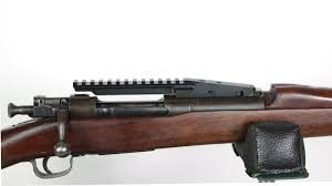 Springfield M1903 NDT Picatinny Zielfernrohr Montage 