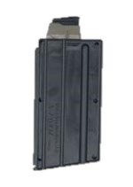 AR-15 Magazin Kaliber .22 in 15 Schuss Schwarz Sonic Weld Stahllippe BlackDog 