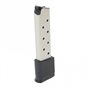 Colt 1911 Magazin .45ACP 10 Schuss vernickelt Promag 