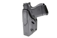 Glock 43 Holster Links Schwarz IDS 