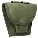 Handschellen Tasche grün NcS USA Sonderpreis 