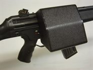 H&K G3 / 33 / 91 / 93 / SR-9 / XR41 Hülsenfänger 