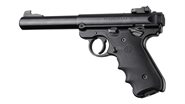 Ruger Mark IV Griff / Pistolengriff OverMolded Hogue 