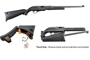 Ruger 10/22 Schaft / Klappschaft "Quick Break-Down" Archangel 