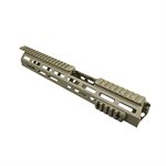 AR-15 M-Lok Drop-In-Handschutz NcS SAND 