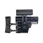 AR-15 MODULARER SNIPER PRÄZISIONS-SCHAFT / MIL-SPEC NcS 