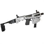CAA MICRO CONVERSION KIT GLOCK 17/19/19x/22/23/31/32/45/ RONI G4X / Passt auf GEN.3/4/5  WEIß 