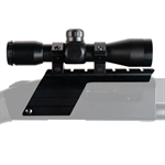 Zielfernrohr 4x32 Mossberg 500 mit Montage B-Square 