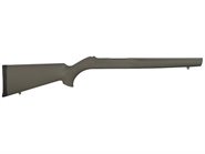 Ruger 10/22 Schaft Hogue Overmolded .920" Matchlauf Oliv 