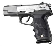 Ruger P85 - P91 Griff / Pistolengriff mit Fingerrillen Schwarz Hogue 
