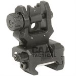 Flip Up Rear Visier CAA 