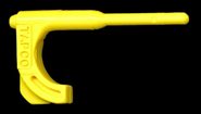 Sicherheitsfahnen / Safety Flag 3er Pack Tapco für Büchsen 