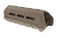 AR-15 Handschutz MOE M-LOK Carbine 7,1" / 18cm Sand Magpul 