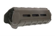 AR-15 Handschutz MOE M-LOK Carbine 7,1" / 18cm Oliv Magpul 