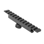 AR-15 RIFLE CARRY HANDLE MOUNTED PICATINNY RAIL SECTION 