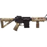 AR-15 Schaft Set mit Magazin 10 Schuss Camo MDI / Magpul 