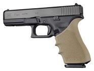 Glock 17/18/19X/ 20/21/22/24/31/34/35/40/41/45 Griffüberzug / Handall Sand Hogue 