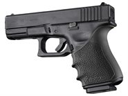 Glock 19/23/32/38 Griffüberzug / Handall Schwarz Hogue 