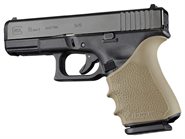 Glock 19/23/32/38 Griffüberzug / Handall Sand Hogue 