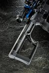 AR-15 Skeleton Schaft / Hinterschaft MBA Schwarz Luth USA 