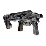 CAA CONVERSION KIT GLOCK 17/19/19x/22/23/31/32/45/ RONI G2 / Passt auf GEN.3/4 Digital Camo 