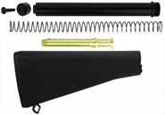 AR-15 Mil-Spec Schaft Set "A2 Stil" T-Fire 