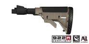 Saiga Schaft Strikeforce Elite Schubschaft Sand ATI 