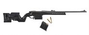 Remington 700 Magnum Schaft Long Action mit Alublock-Bettung und Wechselmagazin Archangel 