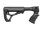 Remington 870 Schaft / Schubschaft Schwarz FAB 