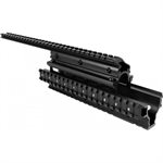 Saiga .12 Quad Rail Handschutz 15" / 381mm AIM USA 