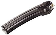 Ruger 10/22 Magazin .22lfB 25 Schuss Durchsichtig Stahl-Lippen Butler Creek 