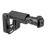 Zastava M70 B1, B3 / M77 B1 Schaft / Klappschaft mit Wangenauflage Schwarz FAB 